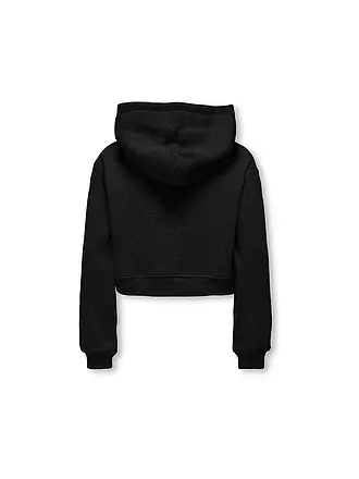 ONLY | Felpa da ragazza KOGSWEAT LIFE | schwarz